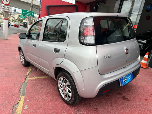 Fiat Uno 1.0 Attractive Flex 5p