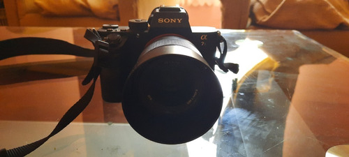  Sony Alpha 7s Ii , Vendo O Permuto Por Objetivo O Cam Canon