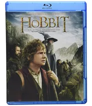 Comprar El Hobbit Un Viaje Inesperado Pelicula Blu-ray + Dvd