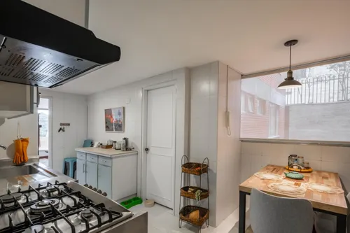 Apartamento En Venta En Los Rosales. Cod V15248