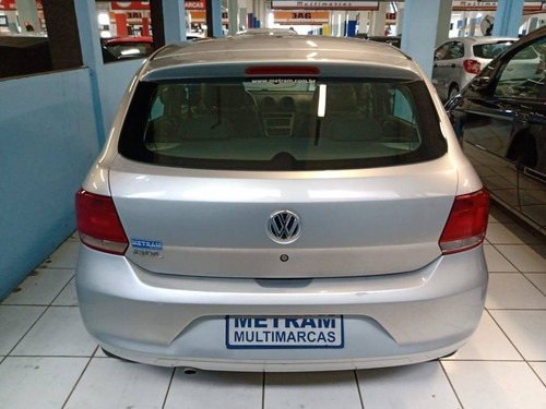 Imagem 6 de 9 de Volkswagen Gol 1.0 Mi City 8v Flex 4p Manual