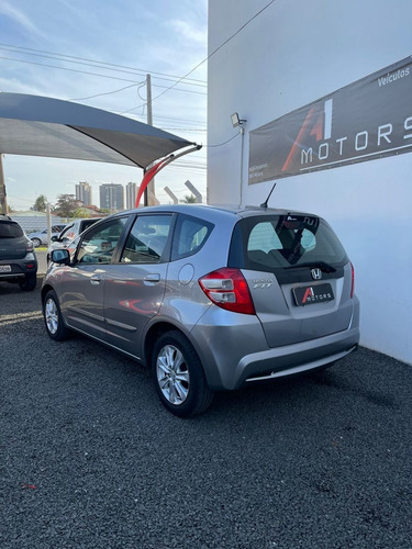 Imagem 4 de 14 de Honda Fit 1.4 16v 4p Lx Flex Automático