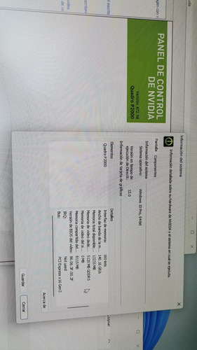 Hp Z2 G4 Workstation Core I7 16gb 512gb Quadro P2000 W11pro (Reacondicionado)