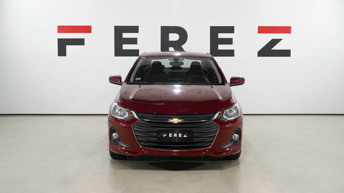 Chevrolet Onix 1.0 Turbo Ltz At