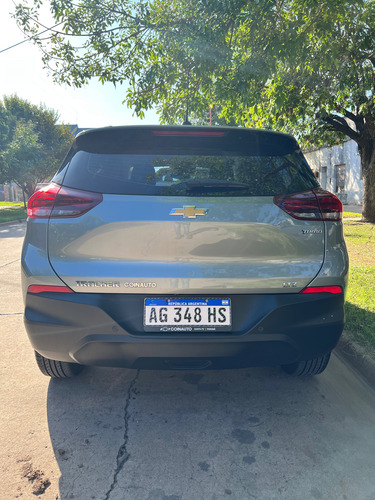 Chevrolet Tracker 1.2 Turbo Ltz At