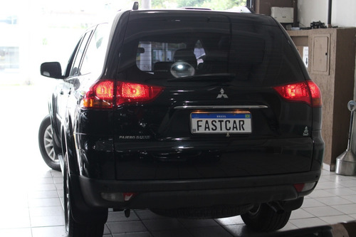 Pajero Dakar 3.2 4x4 T.i. Diesel Automático 2010