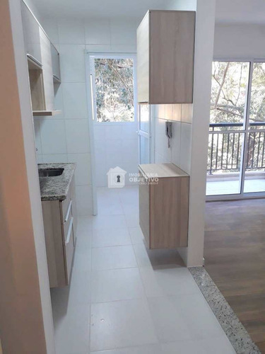 Imagem 7 de 25 de Apartamento Com 2 Dorms, Portal Do Morumbi, São Paulo, Cod: 4165 - A4165