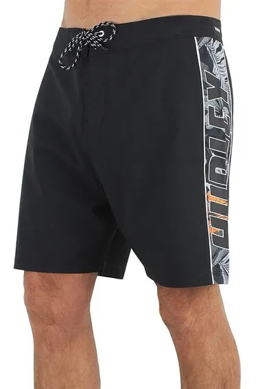 hurley phantom brazil Bermuda Hurley Phantom Fastlane Black