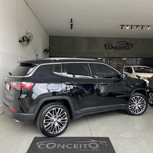 Jeep Compass 1.3 Limited Turbo Flex Aut. (t270) 5p