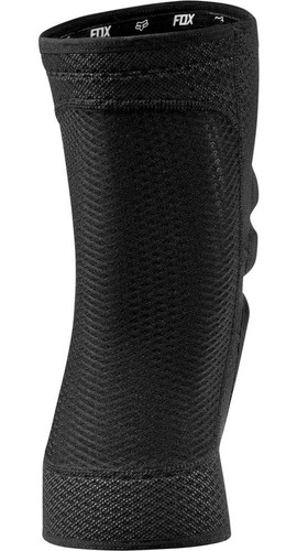 Imagen 2 de 5 de Rodillera Fox Enduro Negro (par) Mtb