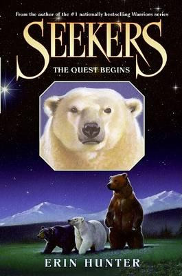 Libro The Quest Begins, The Seekers - Erin Hunter