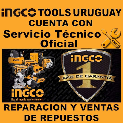 Pistola De Calor Industrial 2000w Ingco Hg2000385 Rey Oferta