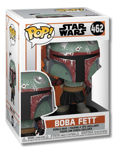 Funko Pop! Boba Fett 462