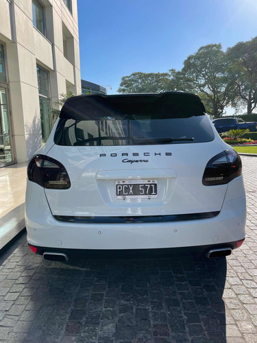 Imagen 6 de 15 de Porsche Cayenne V6 Blindado Rb3 Blindada Rb3 Unica !!!