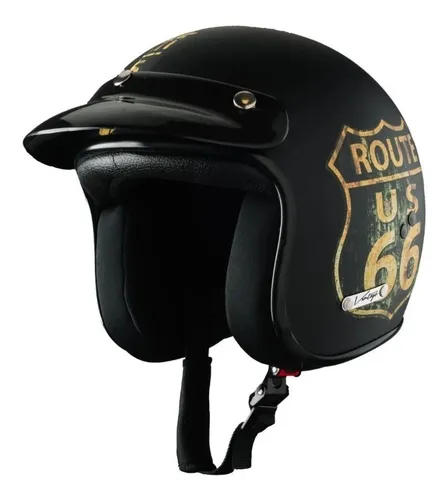 Casco Moto Abierto Vertigo Vintage Global Sales