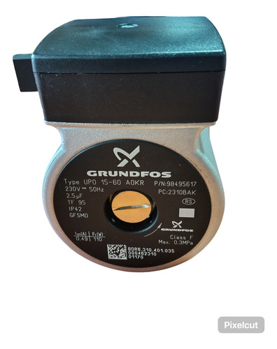 Bomba Circuladora Caldera Baxi
