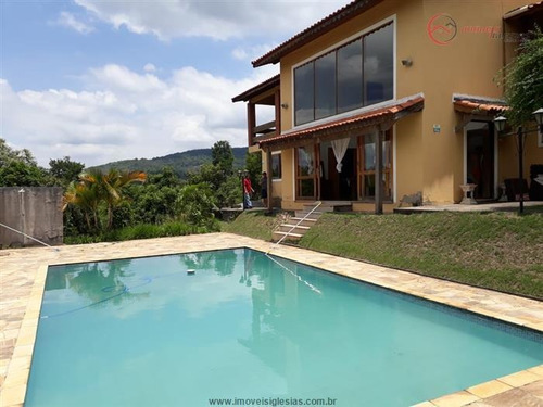 Imagem 1 de 29 de Chácaras À Venda Em Mairiporã/sp - Compre O Seu Chácaras Aqui! - 1452064