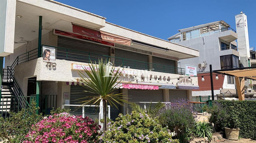 Local Comercial En Arriendo Centro Reñaca, Segundo Piso