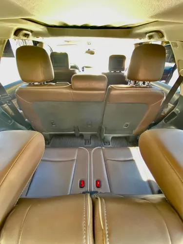 Infiniti QX60 3.5 Perfection Plus Cvt