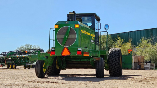 Hileradora John Deere 4995 (bajo Horario)