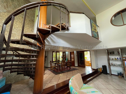 Casa Quinta En Venta Con Piscina Planta Eléctrica Excelente Distribución Cocina Empotrada Seguridad Dos Niveles Nela 24-21124