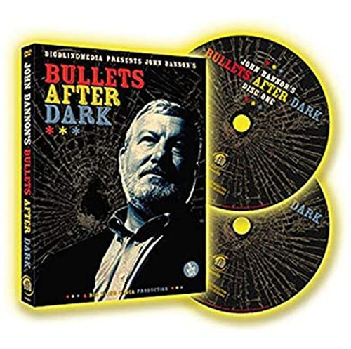Bullets After Dark 2 Dvd Magia Cartomagia / Alberico Magic