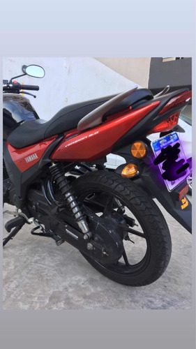 Yamaha Sz Rr 150 2017