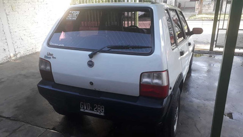 Volkswagen Gol 2008 1.6 I Look 70l