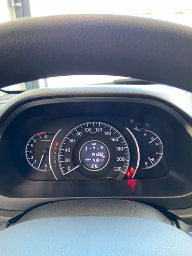 Honda Crv Lx At 2014