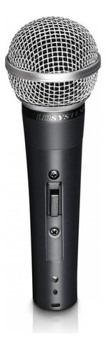Micrófono Dinámico Ld Systems D1006 De Mano Para Voz