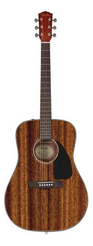 Guitarra acústica Fender Classic Design CC-60S para diestros all mahogany brillante