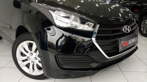 Hyundai Hb20 Confort Plus 1.0 Flex 2016 Completo Único Dono