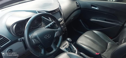 Hyundai Hb20s 1.6 Comfort Plus (aut) Flex Automático
