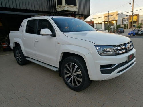Amarok 2.0 Highline Extreme 4x4 Cd 16v Turbo Intercooler ...