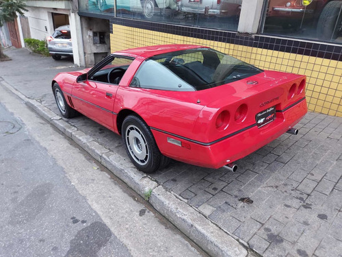 Corvette Stingray C4 Spyder V8 5.7 Targa Inj Camaro Mustang