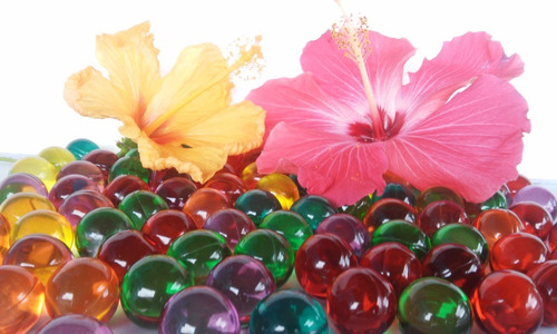 Bolinhas Óleo De Banho E Massagem Perfumadas 20 Unid +brinde Sortida