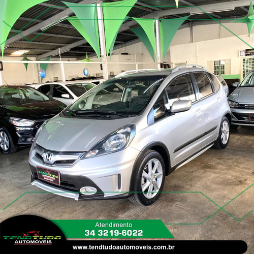 Honda Fit 1.5 TWIST 16V FLEX 4P MANUAL