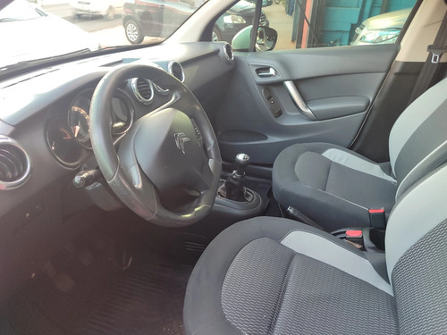Citroën C3 1.5 TENDANCE 8V FLEX 4P MANUAL