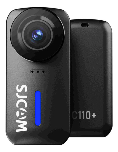 Cámara Deportiva Sjcam C110+ 4k Gyro Wifi 30m 20mp
