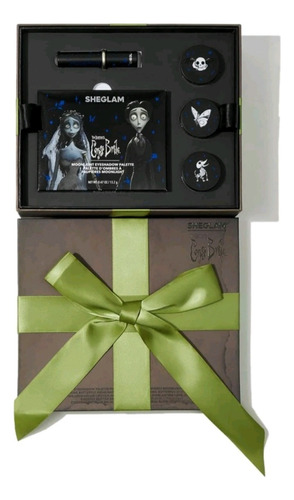 Colección Sheglam El Cadáver De La Novia/the Corpse Bride