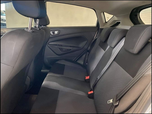 Amaya Nuevo Ford Fiesta Se M/t Extra Full Pantalla Año 2018