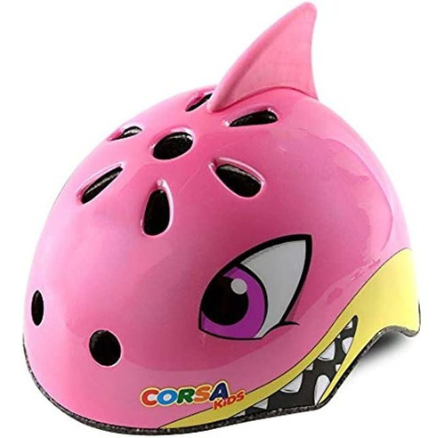 Kids Bike Helmet, Multi-sport For Toddler And Children