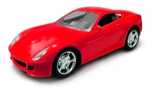 Radio Control Ferrari Fiorano Bmw 1:14 Recargable Inmenso