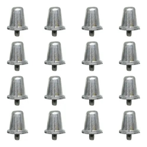 Tapones de aluminio online para botines de futbol