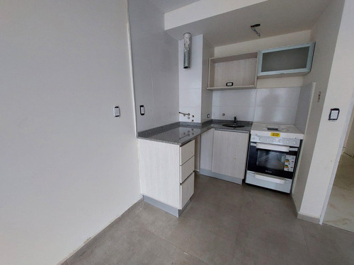 Departamento En Venta De 33m² 2 Ambientes 1 Cochera Distrito Centro, Rosario