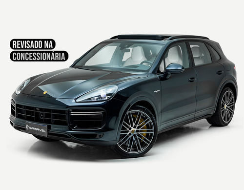 Porsche Cayenne 4.0 V8 E-HYBRID TURBO S AWD TIPTRONIC S