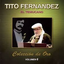 Cd Tito Fernandez/ Colección De Oro Vol 6 1cd