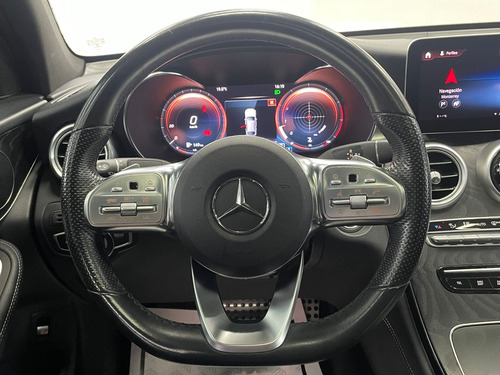 Mercedes-Benz Clase GLC 2.0 300 4Matic At