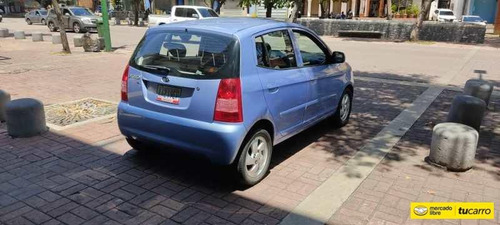 Kia Picanto Automático