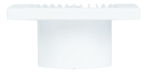 Imagen 3 de 5 de Extractor De Aire Y Olores Para Baño Cocina Con Rejilla 4 Pl